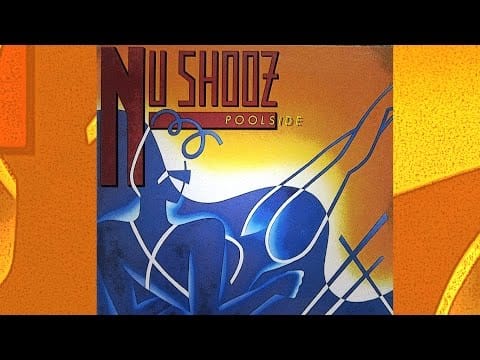 Nu Shooz — Poolside (1986) by Nu Shooz REMASTERED