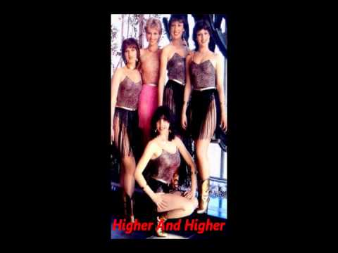 Doris D And The Pins — Doris D & The Pins - Higher And Higher
