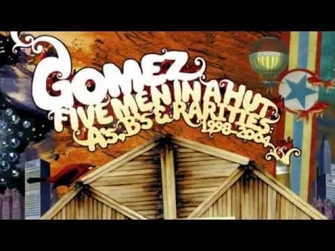Gomez — Gomez   Chicken Bones