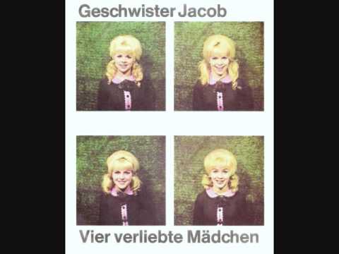 Geschwister Jacob — Geschwister Jacob / Vier verliebte Mädchen.
