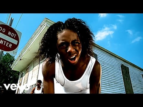Lil Wayne — Lil Wayne - Get Off The Corner (Official Music Video)