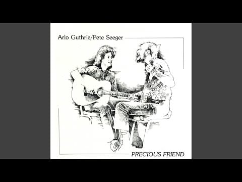 Arlo Guthrie — Garden Song