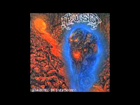 Avulsed — Avulsed- Eminence In Putrescence [[Full Album]]