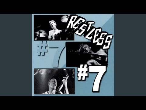 Restless — No Lookin' Back