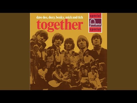 Dave Dee, Dozy, Beaky, Mick & Tich — Love Is A Drum