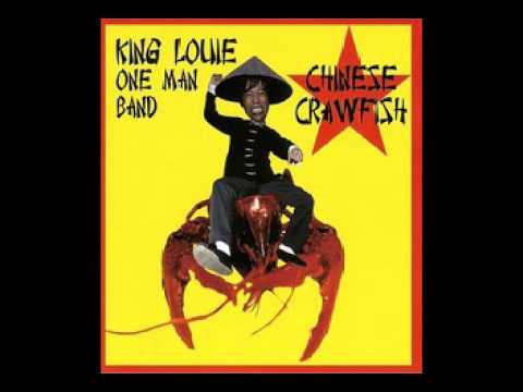 King Louie One Man Band — King Louie One Man Band - Heartbreak Habitrail
