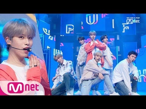 ONEUS — [ONEUS - English Girl] Comeback Stage | M COUNTDOWN 190606 EP.622