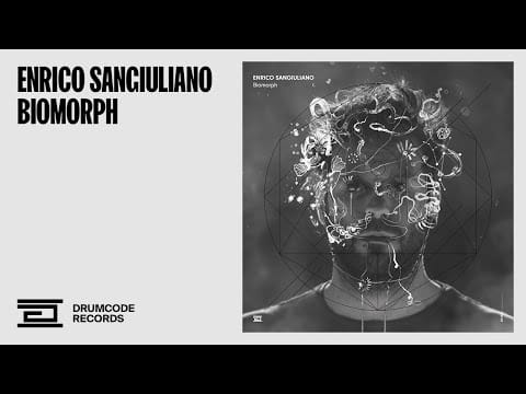 Enrico Sangiuliano — Enrico Sangiuliano - Hidden T - Drumcode - DC190 [II - Cosmic Forces]