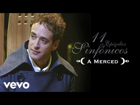 Gustavo Cerati — Gustavo Cerati - A Merced (11 Episodios Sinfónicos)