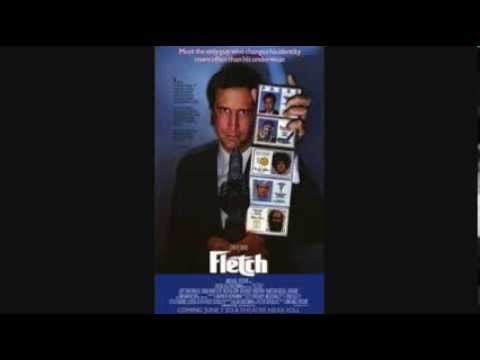 Dan Hartman — Fletch Soundtrack -  Dan Hartman - Fletch, Get Outta Town (1985)