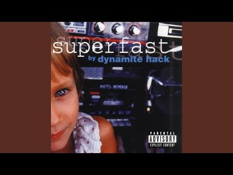 Dynamite Hack — Wussypuff