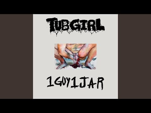 Tub Girl — Blowfly Girl