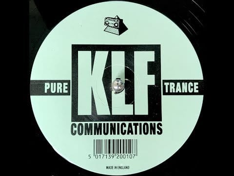 The KLF — The KLF - Kylie Said Trance (1989)
