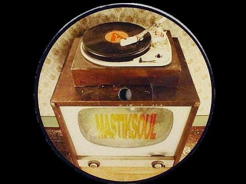 Mastik Soul — Mastiksoul - Made In Africa "Not Really"