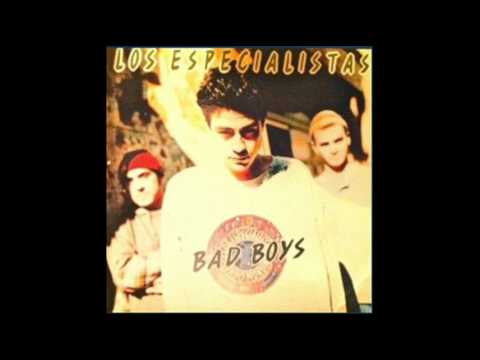 Los Especialistas — Bad Boys (Los Especialistas)