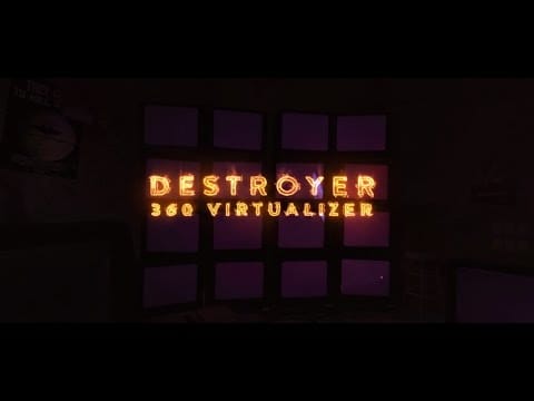 Saint Motel — Saint Motel - "Destroyer" (360 Virtualizer)