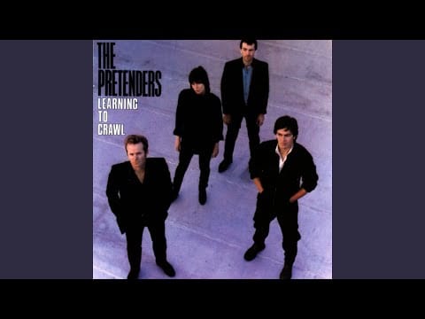 The Pretenders — Watching the Clothes