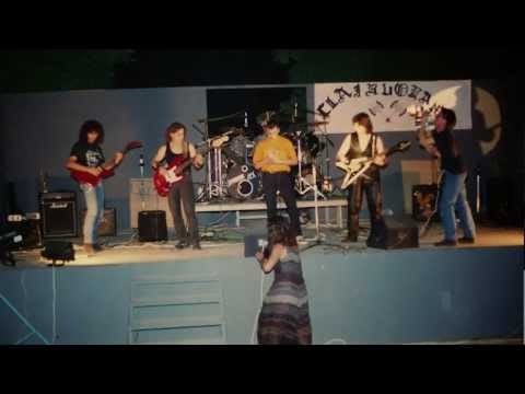 Clairvoyant — CLAIRVOYANT - Clairvoyant.   09- "Fighter's Soul" Album