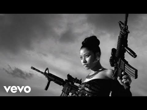 Young Money (2) — Nicki Minaj - Lookin Ass (Explicit)