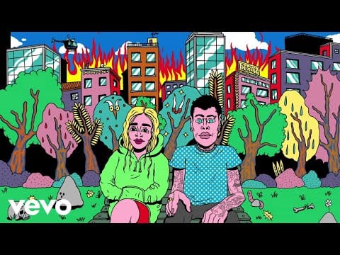 Fedez — Fedez - FUORI DAI GUAI (Visualizer) ft. CARA