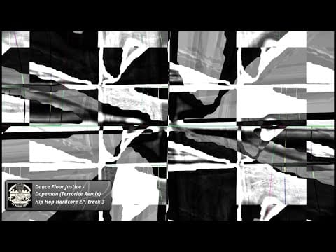Dance Floor Justice — Dance Floor Justice - Dopeman (Terrorize Remix)  🇬🇧