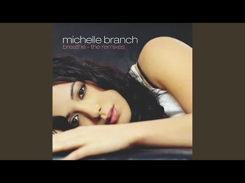 Michelle Branch — Breathe (The Passengerz Tuff Club)