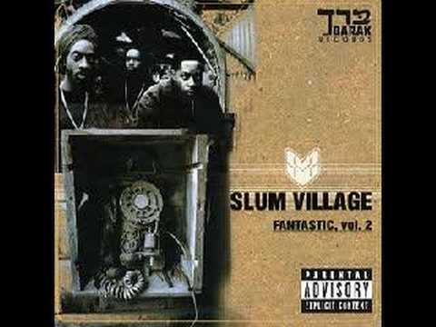 Slum Village — Slum Village- Fall in Love (remix)
