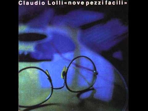 Claudio Lolli — Claudio Lolli - Vite Artificiali