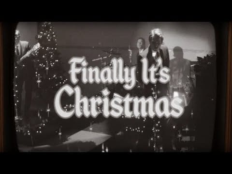 Hanson — HANSON - Finally It's Christmas (Official Music Video)