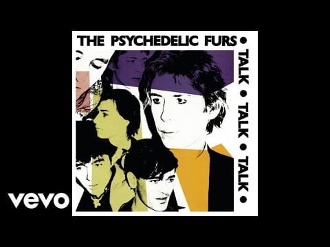 The Psychedelic Furs — The Psychedelic Furs - All of This and Nothing (Audio)