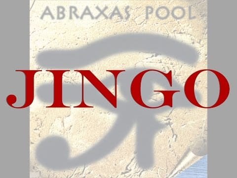 Abraxas Pool — Abraxas Pool - "Jingo"
