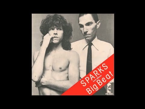 Sparks — Sparks - Big Beat (1976) [Full Album]