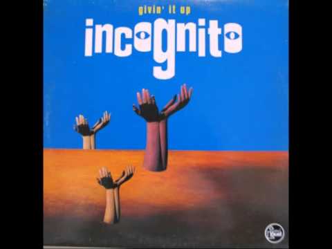 Dimitri From Paris — Incognito - Givin' It Up (Roger Sanchez Deep Mix-Dim's Re-edit)