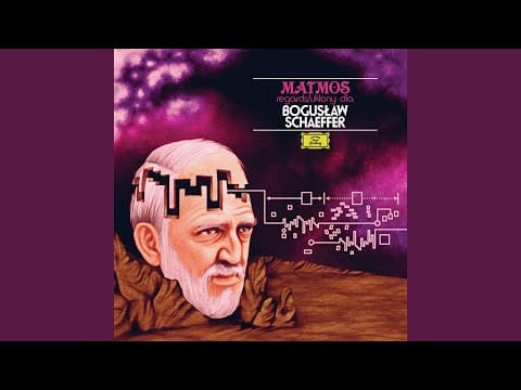 Matmos — Anti-Antiphon (Absolute Decomposition) / Anty-Antyfona (Dekonstrukcja na całego)