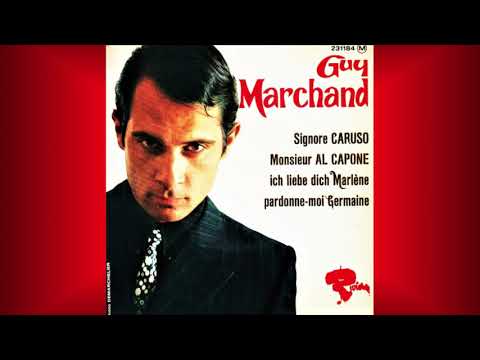 Guy Marchand — Guy Marchand   ''Pardonne-moi Germaine''