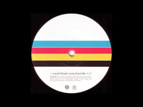 Talking Heads — (2001) Talking Heads - Once In A Lifetime (Same As It Never Was) [Liquid People Long Vocal RMX]