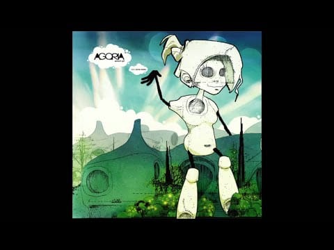 Agoria — Agoria - Spinach Girl (Spleen Kofea Mix)