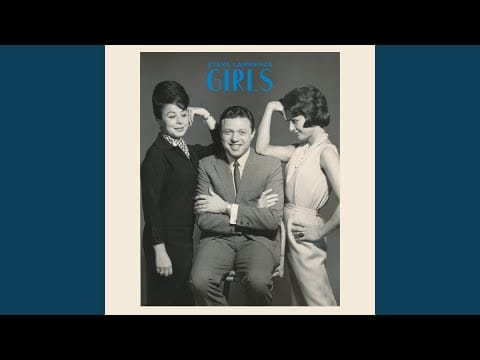 Steve Lawrence (2) — Can't Wait for Summer