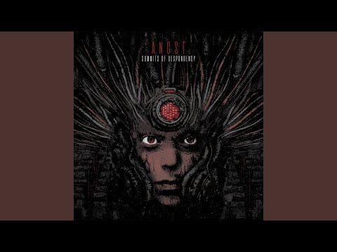 Ancst — Monotony of Anguish