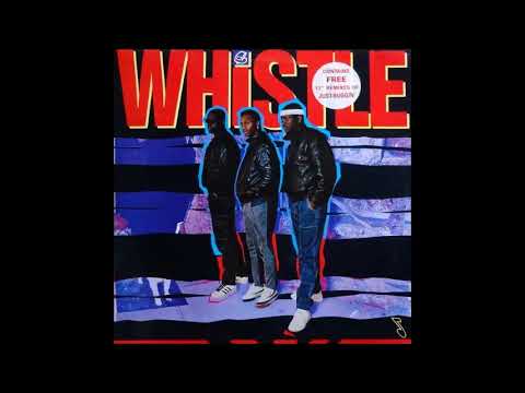 Whistle — Whistle - Just Buggin (minimix) 1986