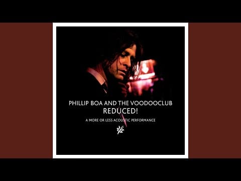 Phillip Boa & The Voodooclub — Fiesta