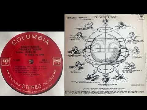 Sagittarius (2) — Sagittarius-9. I'm Not Living Here(1968 Sunshine Pop Promo)