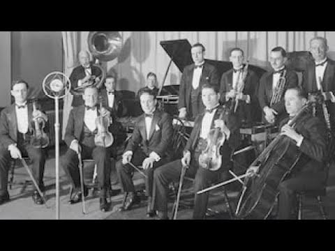 Victor Salon Orchestra — 1927. Out of the Dusk to You by Dorothy Lee. Nat Shilkret and the Victor Salon Orchestra performing