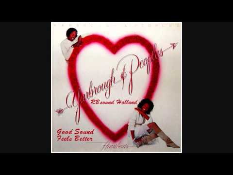 Yarbrough & Peoples — Yarbrough & Peoples - Heartbeats (12 inch) HQsound