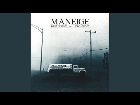 Maneige — Troizix