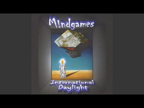 Mindgames (4) — Beggars Breakfast
