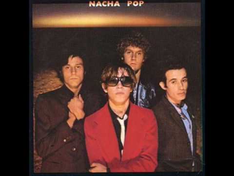 Nacha Pop — nacha pop - la chica de ayer