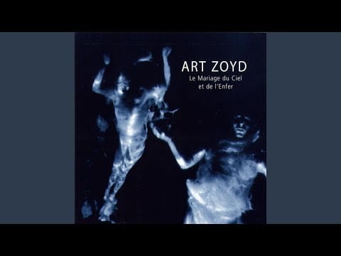 Art Zoyd — Cryogénèse - Les portes du futur