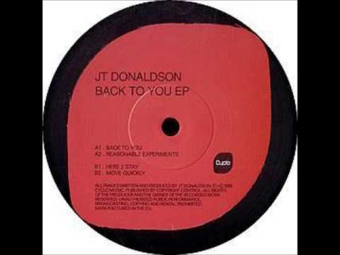 J.T. Donaldson — JT Donaldson - Move Quickly