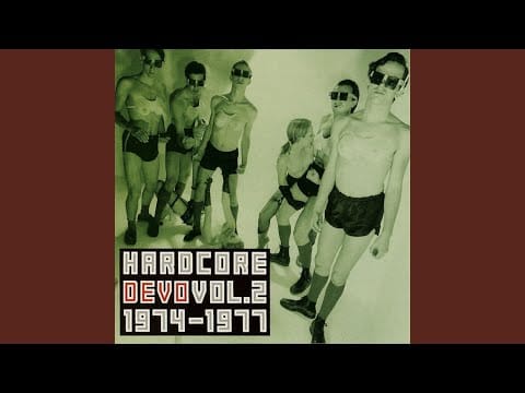Devo — The Rope Song